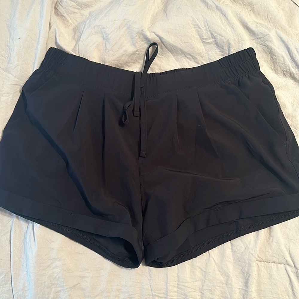 Zyia Black Shorts